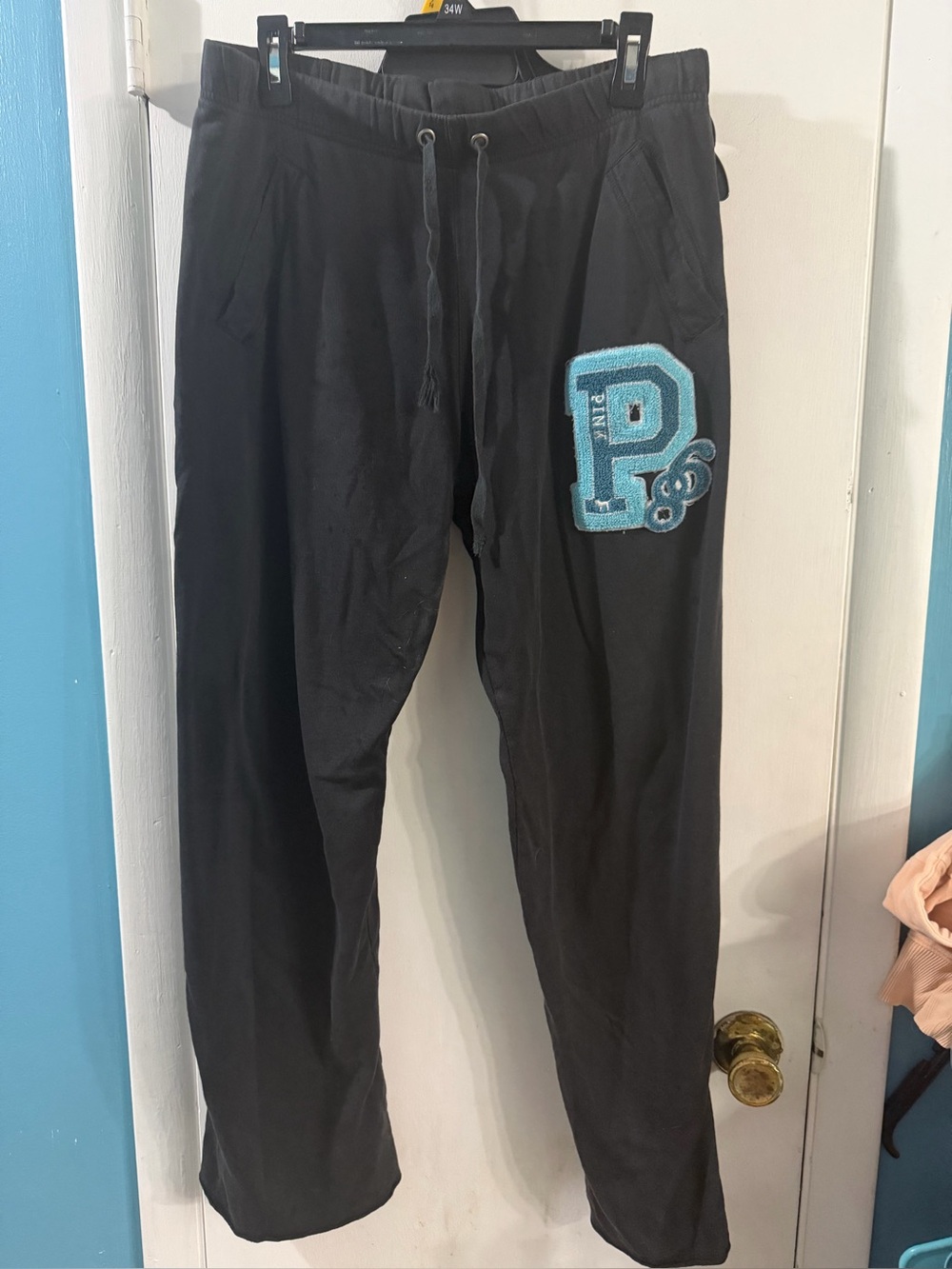 Y2K Victoria’s Secret Pink Medium Sweatpants